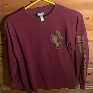 Santa Cruz long sleeve